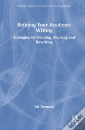 Capa do artigo Refining Your Academic Writing
