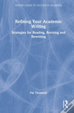 Capa do artigo Refining Your Academic Writing