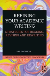 Capa do artigo Refining Your Academic Writing