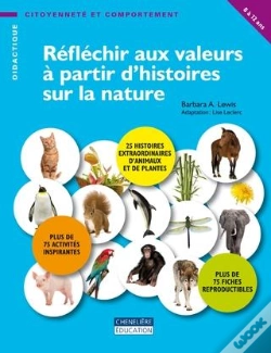Capa do artigo Réfléchir Aux Valeurs À Partir D'Histoires Sur La Nature