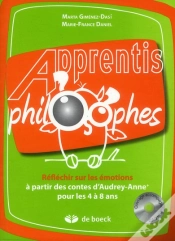 Capa do artigo Reflechir Les Emotions A Partir Des Contes D