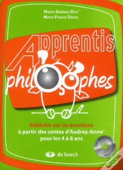 Capa do artigo Reflechir Les Emotions A Partir Des Contes D'Audrey-Anne Pour Les 4 A 8 Ans