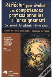 Reflechir Pour Evaluer Des Competences Professionnelles A L Enseignement