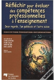 Capa do artigo Reflechir Pour Evaluer Des Competences Professionnelles A L Enseignement