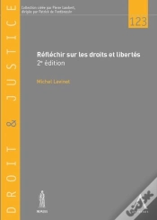 Capa do artigo Réfléchir Sur Les Droits Et Libertés (2e Édition)