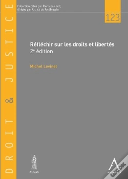 Capa do artigo Réfléchir Sur Les Droits Et Libertés (2e Édition)