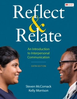 Capa do artigo Reflect & Relate