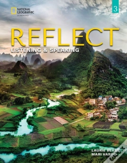 Capa do artigo Reflect Listening & Speaking 3