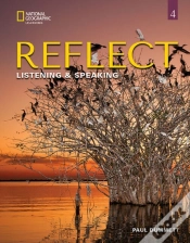 Capa do artigo Reflect Listening & Speaking 4