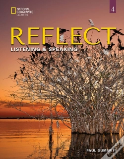 Capa do artigo Reflect Listening & Speaking 4