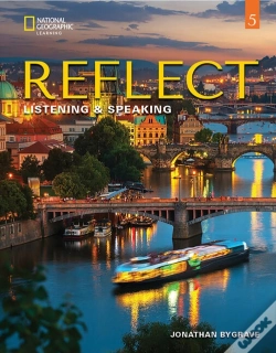Capa do artigo Reflect Listening & Speaking 5