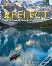 Capa do artigo Reflect Listening & Speaking 6