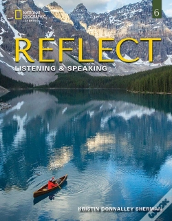 Capa do artigo Reflect Listening & Speaking 6