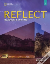 Capa do artigo Reflect Reading & Writing 3