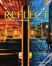 Capa do artigo Reflect Reading & Writing 4