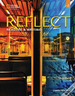 Capa do artigo Reflect Reading & Writing 4