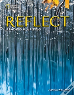 Capa do artigo Reflect Reading & Writing 5