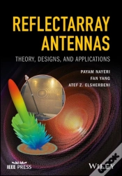 Capa do artigo Reflectarray Antennas
