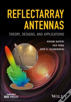 Capa do artigo Reflectarray Antennas