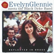 Capa do artigo Reflected In Brass - CD