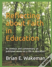 Capa do artigo Reflecting About Faith In Education