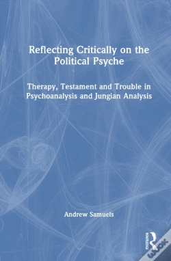 Capa do artigo Reflecting Critically On The Political Psyche