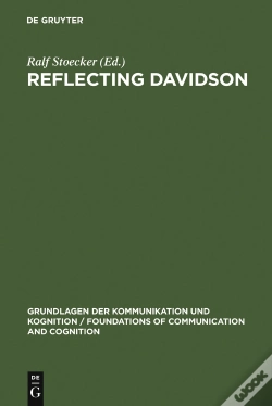 Capa do artigo Reflecting Davidson