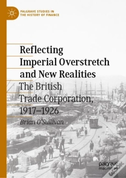 Capa do artigo Reflecting Imperial Overstretch And New Realities
