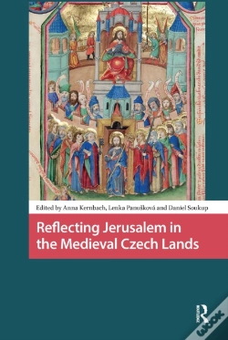 Capa do artigo Reflecting Jerusalem In Medieval Czech Lands
