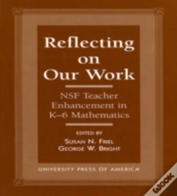 Capa do artigo Reflecting On Our Work