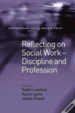 Capa do artigo Reflecting On Social Work - Discipline And Profession