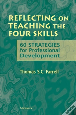Capa do artigo Reflecting On Teaching The Four Skills