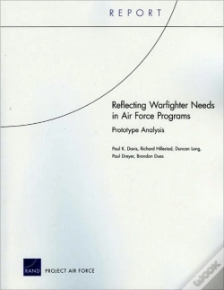 Capa do artigo Reflecting Warfighter Needs In Air Force Programs
