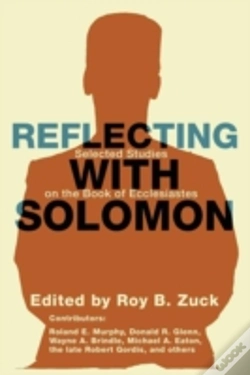 Capa do artigo Reflecting With Solomon
