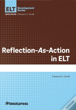 Capa do artigo Reflection-As-Action In Elt