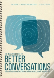 Capa do artigo Reflection Guide To Better Conversations