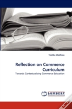 Capa do artigo Reflection On Commerce Curriculum