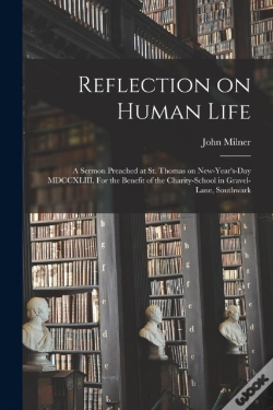 Capa do artigo Reflection On Human Life: A Sermon Preac