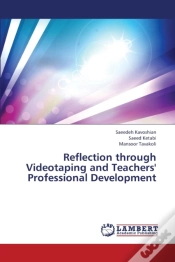 Capa do artigo Reflection Through Videotaping And Teachers