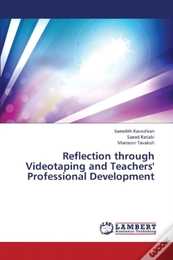 Capa do artigo Reflection Through Videotaping And Teachers' Professional Development