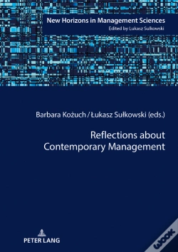 Capa do artigo Reflections About Contemporary Management