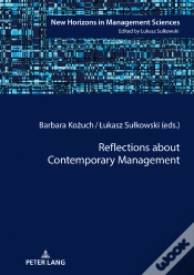 Capa do artigo Reflections About Contemporary Management