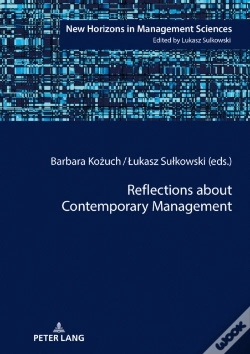 Capa do artigo Reflections About Contemporary Management