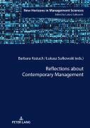 Reflections About Contemporary Management