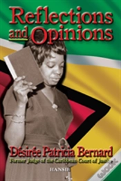 Capa do artigo Reflections And Opinions