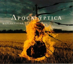 Capa do artigo Reflections - CD