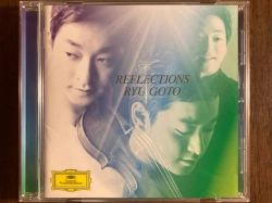 Capa do artigo Reflections - CD
