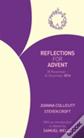 Reflections For Advent 2016
