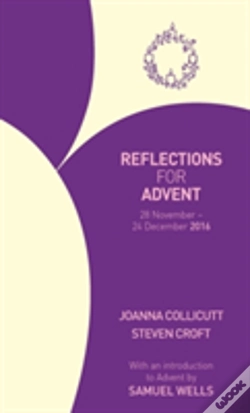 Capa do artigo Reflections For Advent 2016