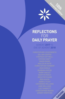 Capa do artigo Reflections For Daily Prayer: Advent 2017 To Christ The King 2018